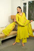 FLORAL BLOOM GARDEN SUIT SET