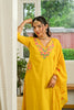 ROYAL SUNFLOWER SUIT SET